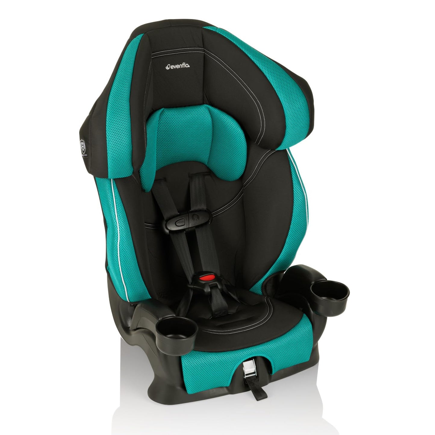 Evenflo Chase LX Harnessed Booster Car Seat (Jubilee Green) - Kidsy