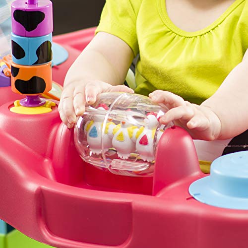 Evenflo Exersaucer Moovin & Groovin Activity Center - Kidsy