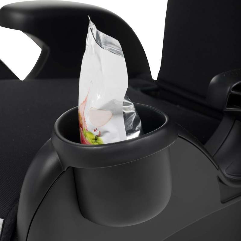 Evenflo GoTime Sport High Back Booster (Telluride Black) - Kidsy