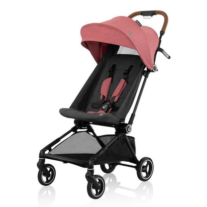Evenflo Hummingbird Carbonfiber Stroller (Calypte Pink) - Kidsy
