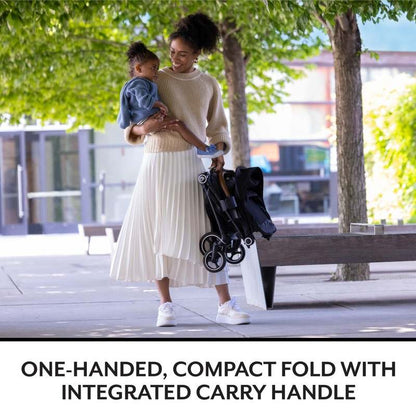 Evenflo Hummingbird Carbonfiber Stroller (Calypte Pink) - Kidsy