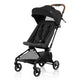 Evenflo Hummingbird Carbonfiber Stroller (Crest Gray) - Kidsy