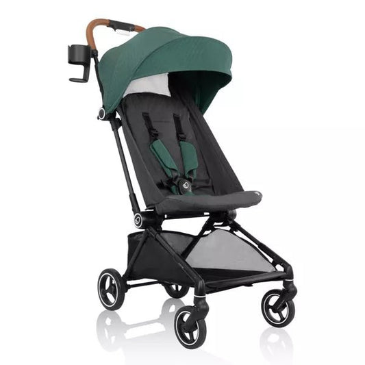 Evenflo Hummingbird Ultra - Lightweight Stroller (Caslon Green) - Kidsy
