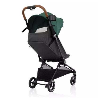 Evenflo Hummingbird Ultra - Lightweight Stroller (Caslon Green) - Kidsy