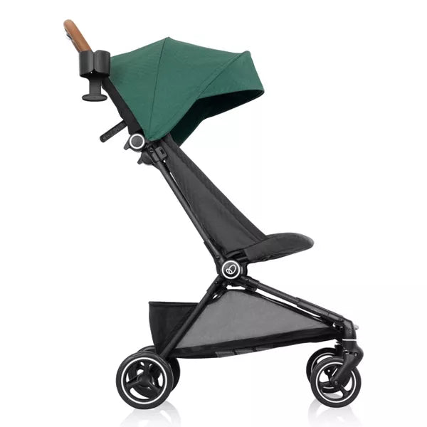 Evenflo Hummingbird Ultra - Lightweight Stroller (Caslon Green) - Kidsy