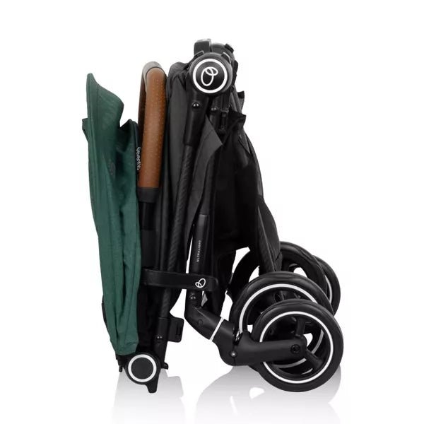 Evenflo Hummingbird Ultra - Lightweight Stroller (Caslon Green) - Kidsy