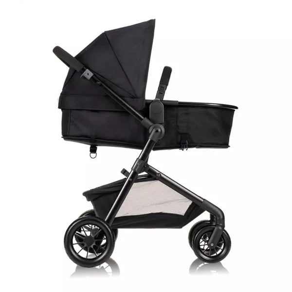 New Evenflo Pivot Modular Travel System (Casual Gray) – Kidsy