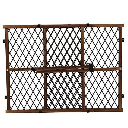 Evenflo Position & Lock Baby Gate (Farmhouse Collection) - Kidsy