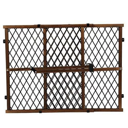 Evenflo Position & Lock Baby Gate (Farmhouse Collection) - Kidsy