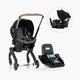 Evenflo Shyft DualRide Infant Car Seat and Stroller (Boone Gray) - Kidsy
