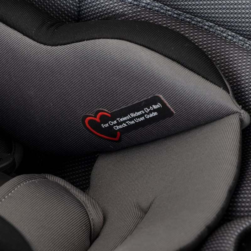 Evenflo Shyft DualRide Infant Car Seat and Stroller (Boone Gray) - Kidsy