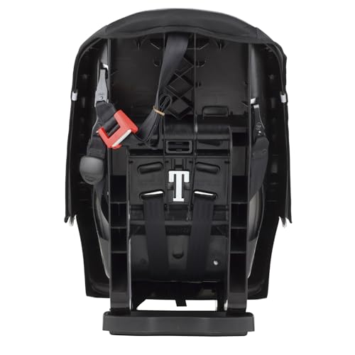 Evenflo Tribute LX 2 - in - 1 Lightweight Convertible Car Seat (Saturn Gray) - Kidsy