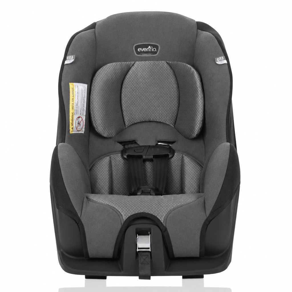 Evenflo Tribute LX Convertible Car Seat (Saturn Gray) - Kidsy