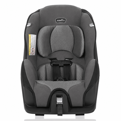 Evenflo Tribute LX Convertible Car Seat (Saturn Gray) - Kidsy