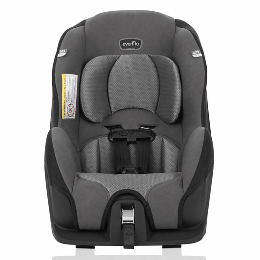 Evenflo Tribute LX Convertible Car Seat (Saturn Gray) - Kidsy