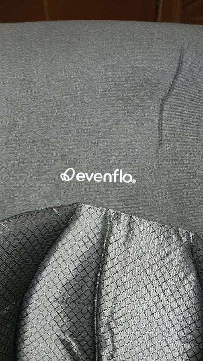 Evenflo Tribute LX Convertible Car Seat (Saturn Gray) - Kidsy