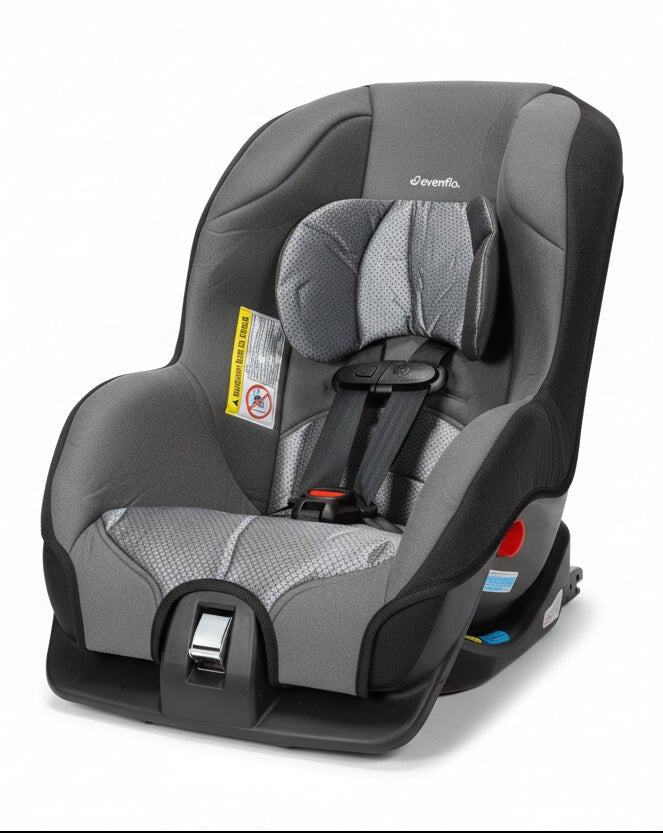 Evenflo Tribute LX Convertible Car Seat (Saturn Gray) - Kidsy