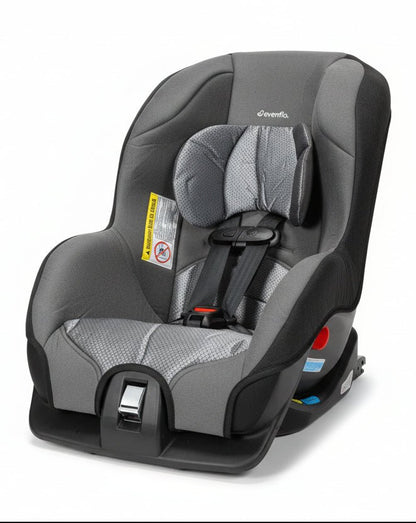 Evenflo Tribute LX Convertible Car Seat (Saturn Gray) - Kidsy