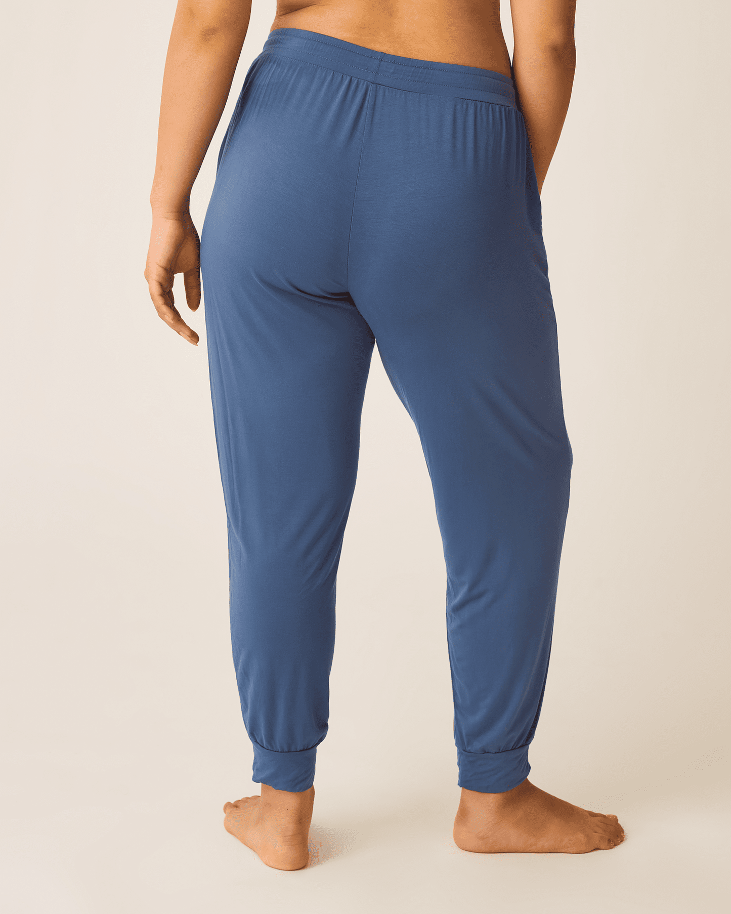 Everyday Lounge Jogger | Slate Blue - Kidsy