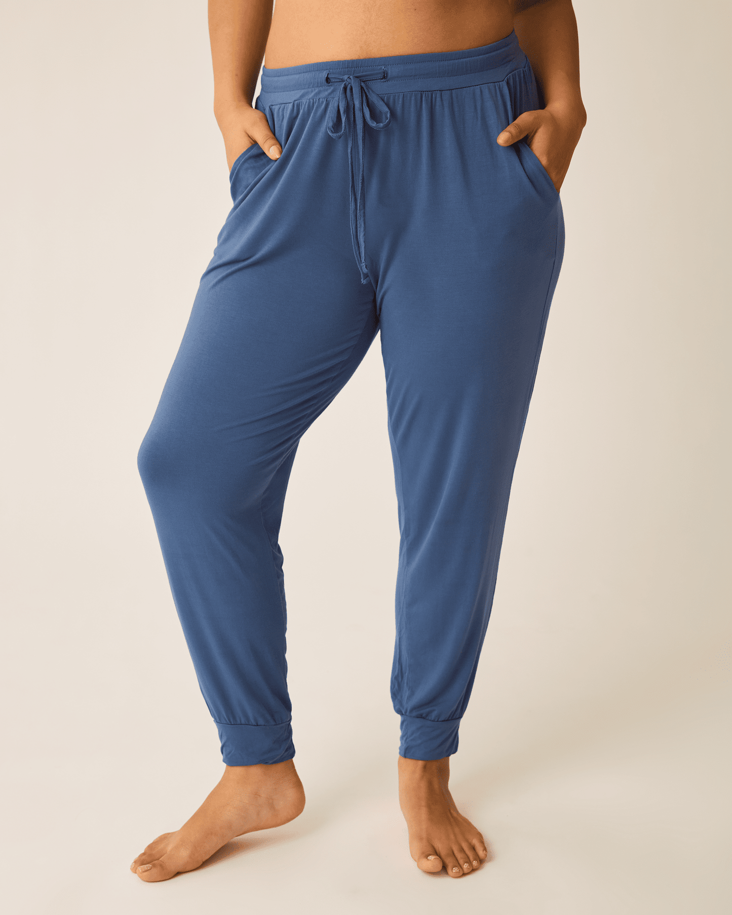 Everyday Lounge Jogger | Slate Blue - Kidsy