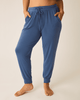 Everyday Lounge Jogger | Slate Blue - Kidsy
