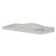 Evolur Universal Collection Changing - Tray, Classy, (Antique Gray Mist) - Kidsy