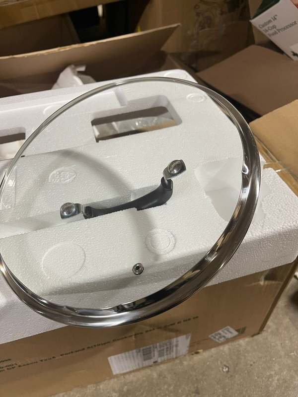 Farberware EcoAdvantage Ceramic Nonstick Cookware/Pots and Pans Set, 13 Piece (Gray) - Kidsy