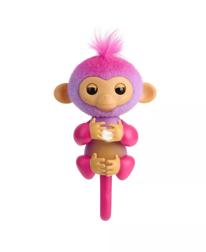 Fingerlings Interactive Baby Monkey Charli - Kidsy