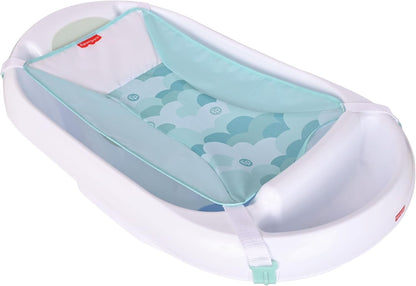 Fisher - Price™ 3 - N - 1 Grow with Baby Infant to Toddler Bath Tub with Supportive Sling - Kidsy
