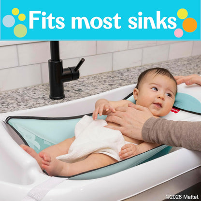 Fisher - Price™ 3 - N - 1 Grow with Baby Infant to Toddler Bath Tub with Supportive Sling - Kidsy