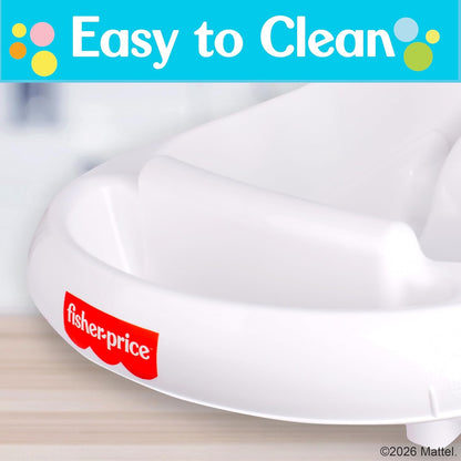 Fisher - Price™ 3 - N - 1 Grow with Baby Infant to Toddler Bath Tub with Supportive Sling - Kidsy