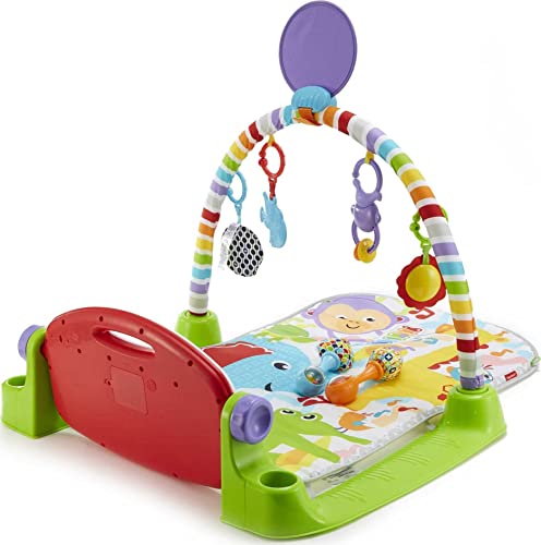 Fisher - Price Kick & Play Piano Gym (Green) - Kidsy