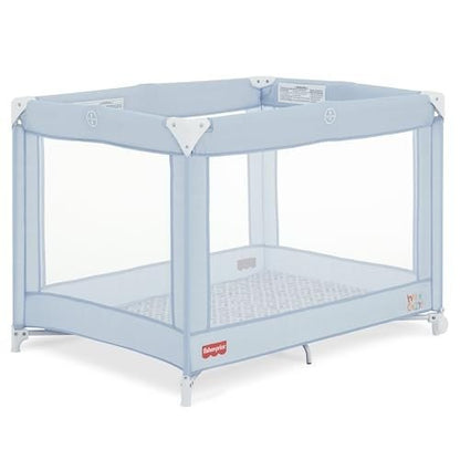 Fisher - Price Play All Day Baby Playard (Moon Mist) - Kidsy