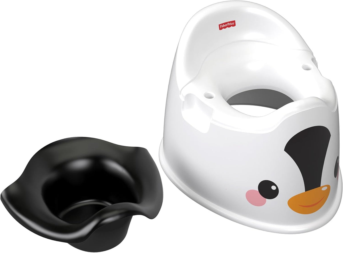 Fisher - Price Toddler Toilet Penguin Potty Training Seat - Kidsy