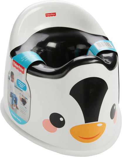 Fisher - Price Toddler Toilet Penguin Potty Training Seat - Kidsy