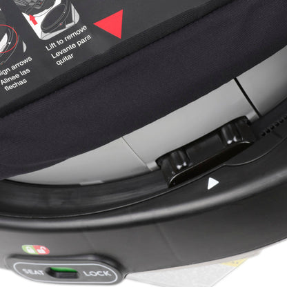 New Revolve360 Rotational All-In-One Convertible Car Seat