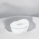 Frida Baby 3 - in - 1 Grow - With - Me Potty Training Toilet (White) - Kidsy