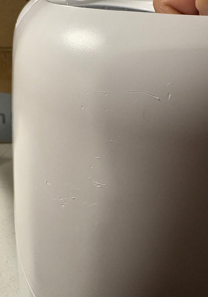 Frida Baby 3 - in - 1 Humidifier XL + Diffuser + Nightlight (White) - Kidsy