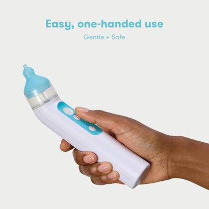 Frida Baby Electric NoseFrida Nasal Aspirator Nose Sucker Nasal Aspirator for Congestion - Kidsy