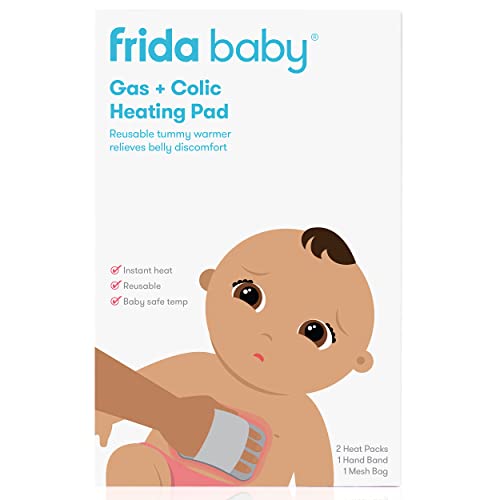 Frida Baby Gas + Colic Heating Pad - Kidsy