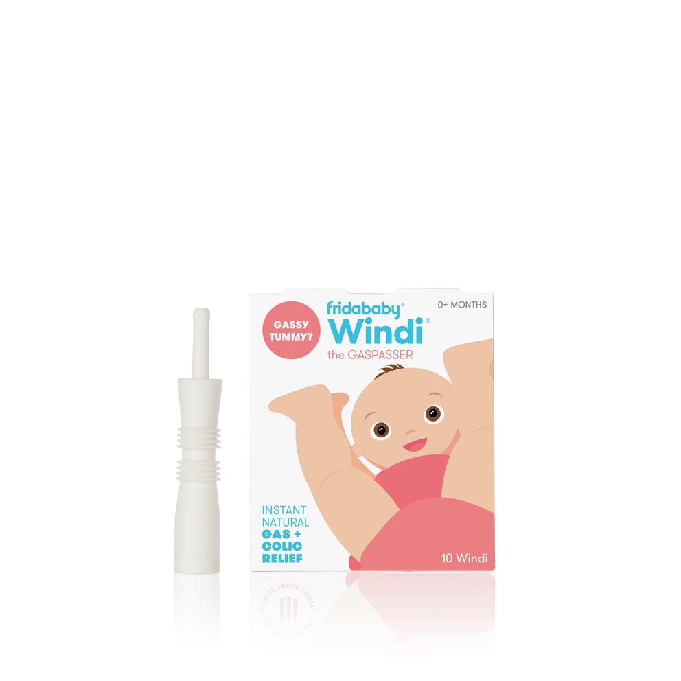 Fridababy Windi Gas & Colic Reliever (White) - Kidsy