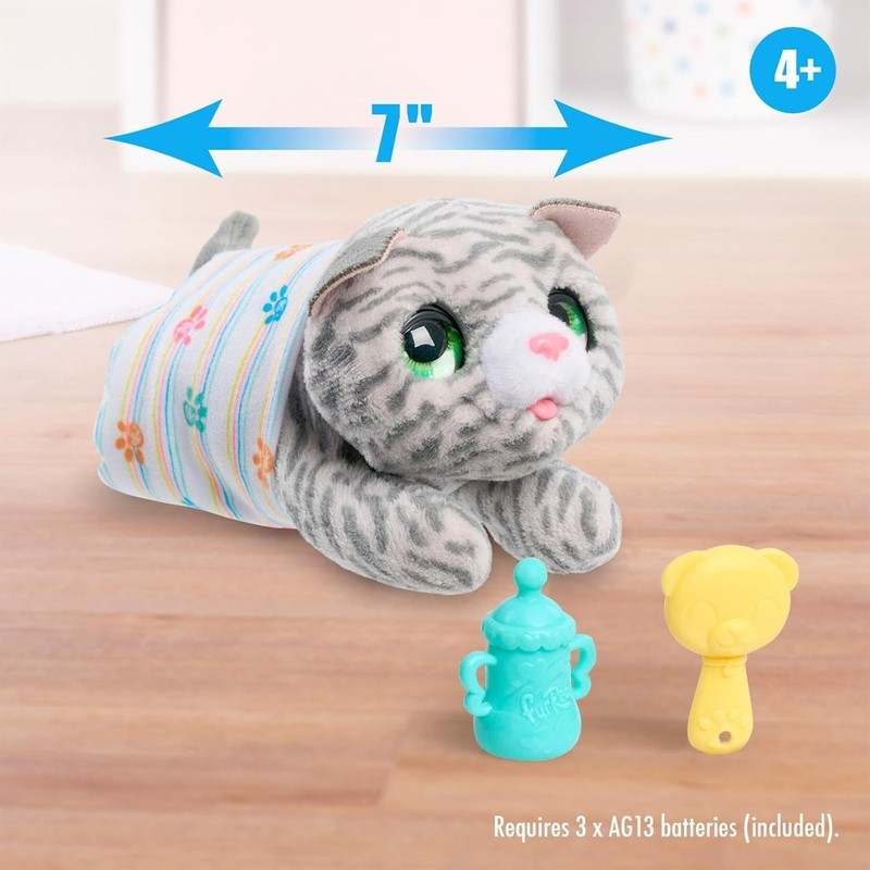 furReal Newborns Kitty Interactive Pet - Kidsy