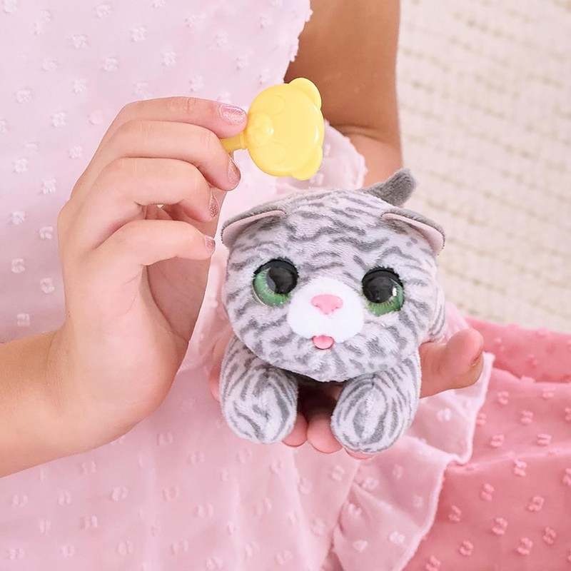 furReal Newborns Kitty Interactive Pet - Kidsy