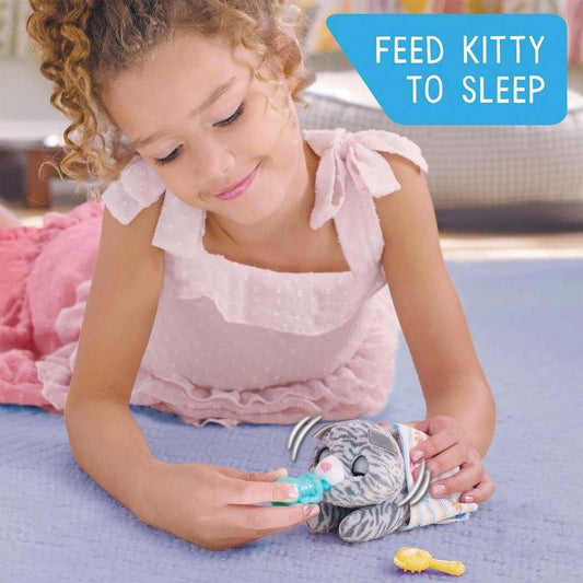 furReal Newborns Kitty Interactive Pet - Kidsy