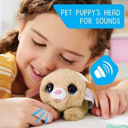 FurReal Newborns Puppy Interactive Pet Plush - Kidsy