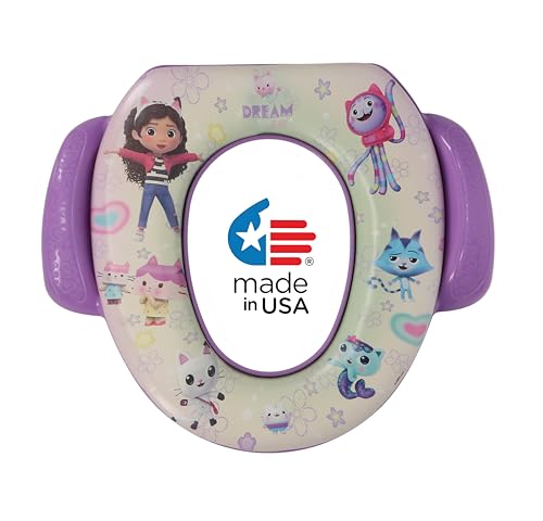 Gabby’s Dollhouse Soft Potty - Potty Training Seat