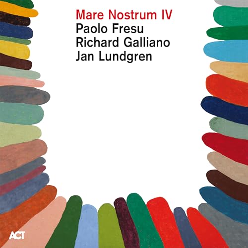 Galliano, Lundgren & Fresu Mare Nostrum Vol. 4 180g Vinyl - Kidsy
