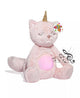 Geoffrey's Toy Box 10" Soothing Kitty Corn Plush Stuffed Animal Toy - Kidsy