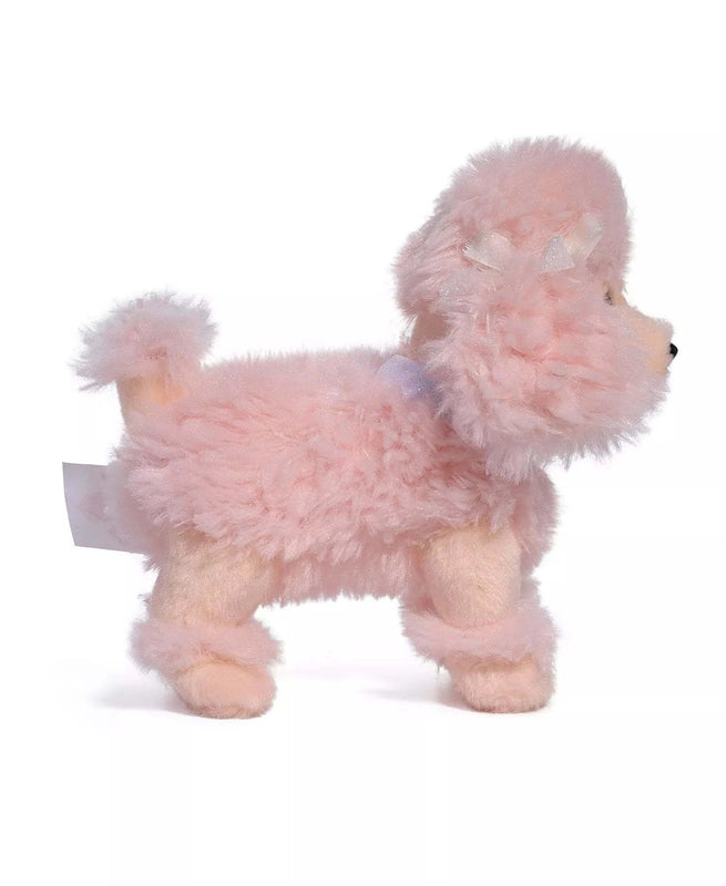 Geoffrey's Toy Box 6" Fancy Pets Plush Poodle Puppy - Kidsy