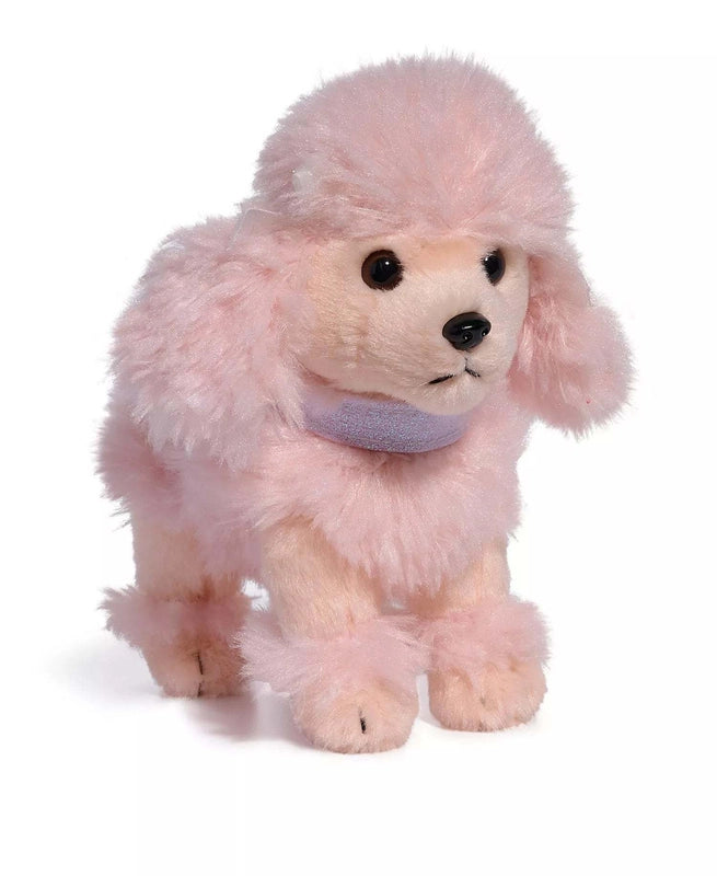 Geoffrey's Toy Box 6" Fancy Pets Plush Poodle Puppy - Kidsy